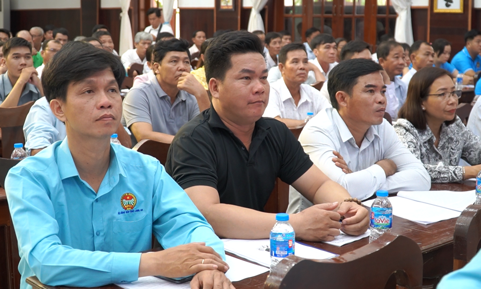 Hội thảo phát triển kinh tế tập thể năm 2024
