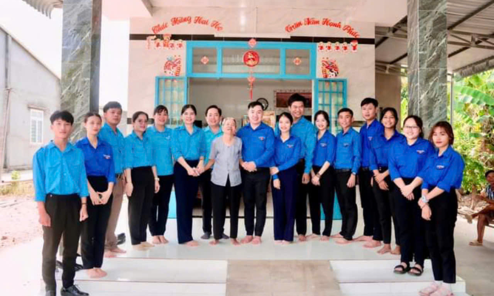 Những ký ức vẹn nguyên trong lòng mẹ Rợt