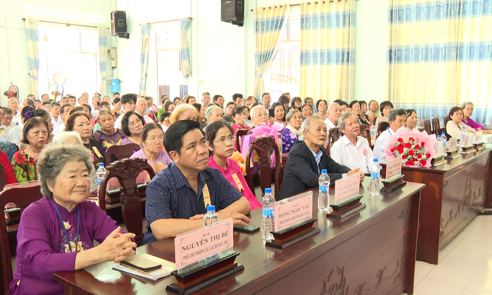 Tổng kết hoạt động Dưỡng sinh Trường sinh học giai đoạn 2017 - 2024