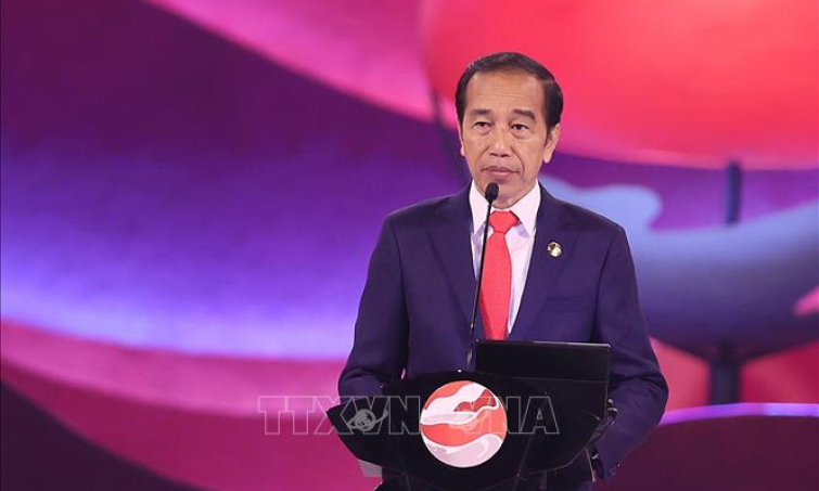 Tổng thống Indonesia cải tổ nội các