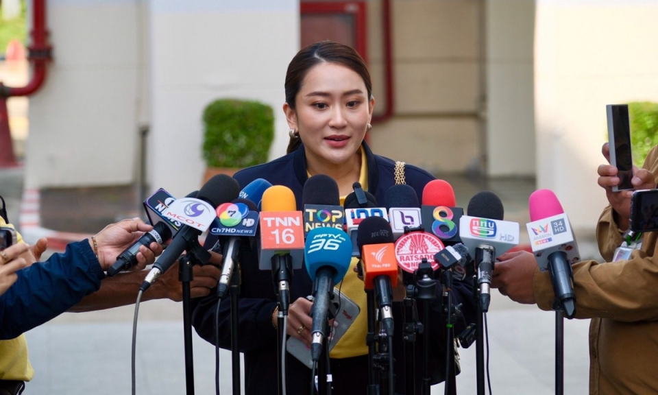 Tân Thủ tướng Thái Lan tiết lộ thời điểm hoàn thành danh sách Nội các mới