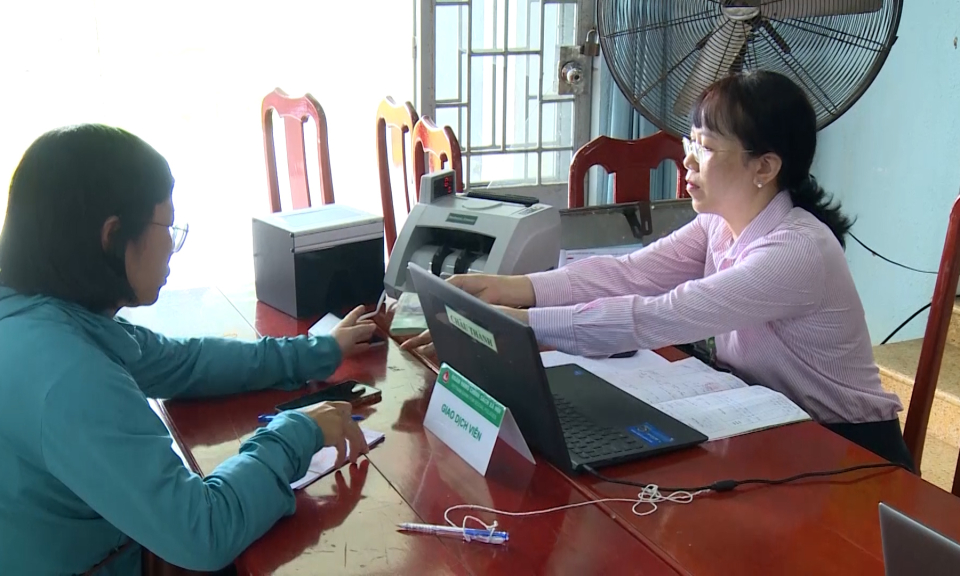 Nguồn vốn ngân sách địa phương cho vay hỗ trợ việc làm 