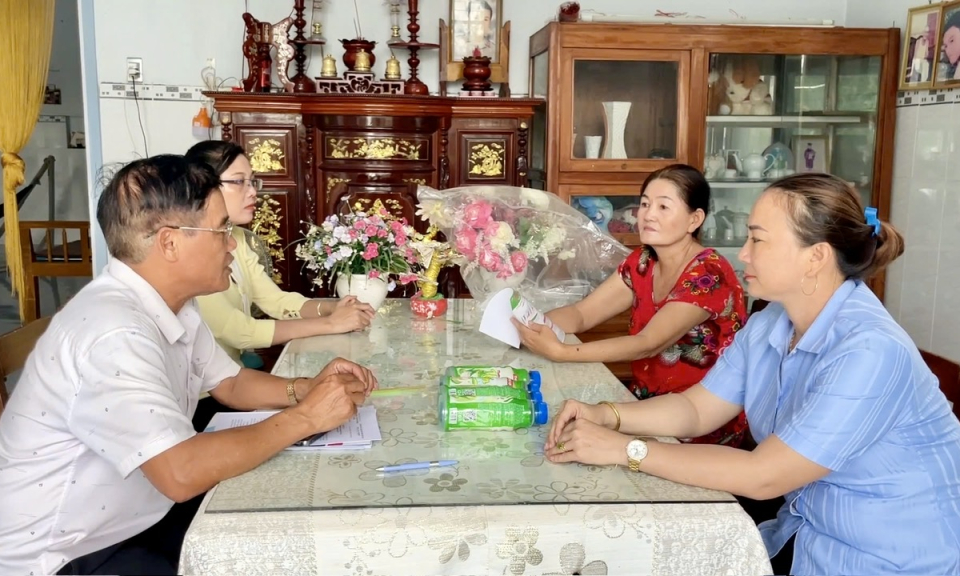 Tân Hưng đẩy mạnh công tác đưa người lao động đi làm việc ở nước ngoài theo hợp đồng