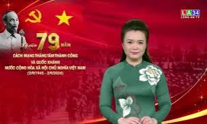 Phát huy tinh thần Quốc khánh 2/9, Long An vươn mình phát triển