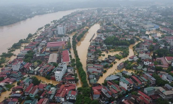 Ngân hàng Nhà nước chỉ thị hỗ trợ người dân, doanh nghiệp gặp khó khăn do bão số 3