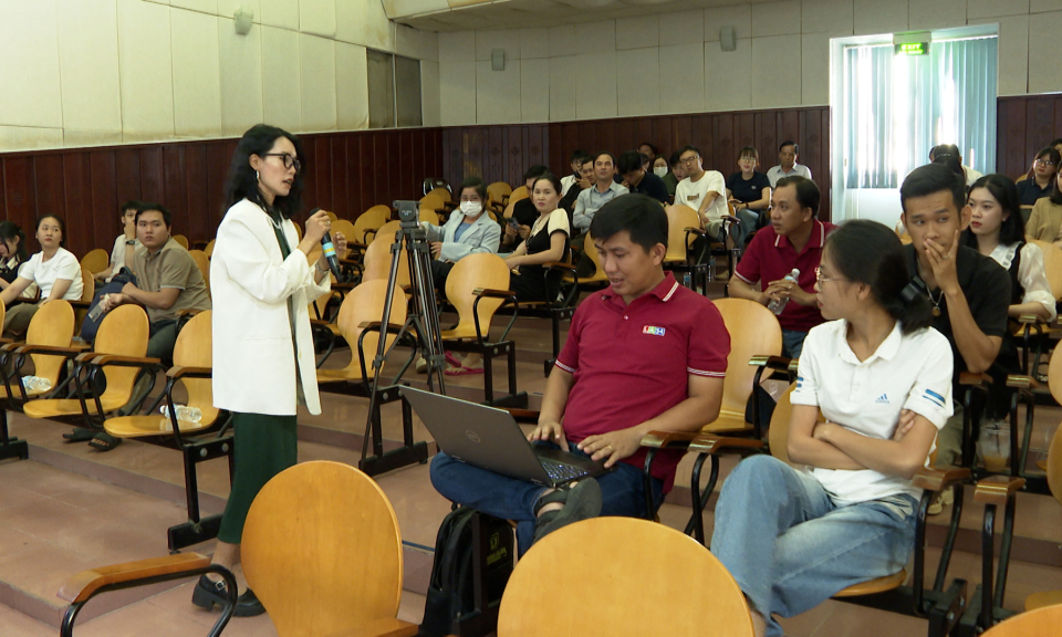 Thúc đẩy chuyển đổi số trong lĩnh vực phát thanh và truyền hình