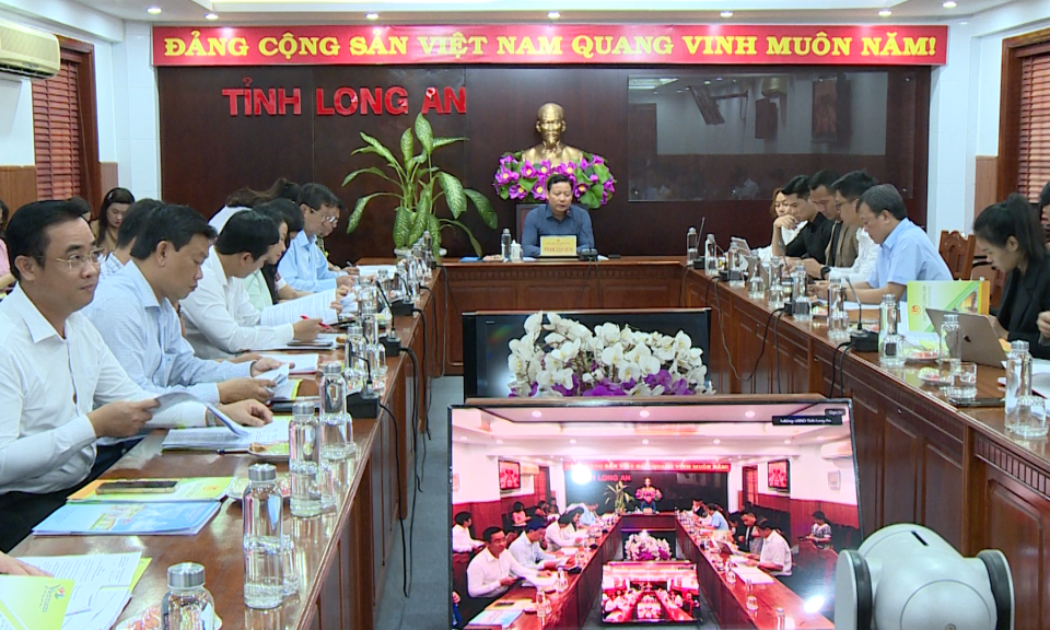 Giữ bản sắc văn hóa trong Tuần lễ Văn hóa - Thể thao - Du lịch Long An