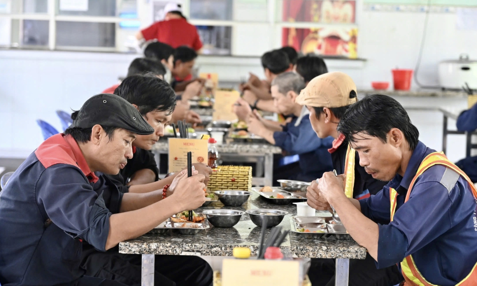 Bến Lức nỗ lực không để xảy ra các vụ ngộ độc thực phẩm