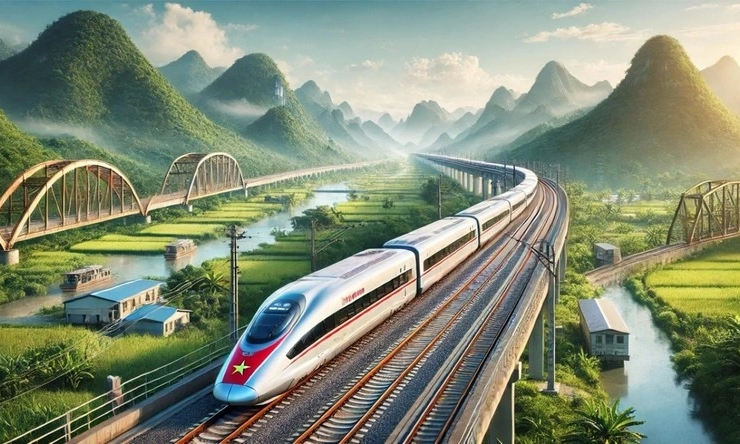 Chính phủ sẽ có tờ trình về dự án đường sắt tốc độ cao gửi Quốc hội trước 21/10