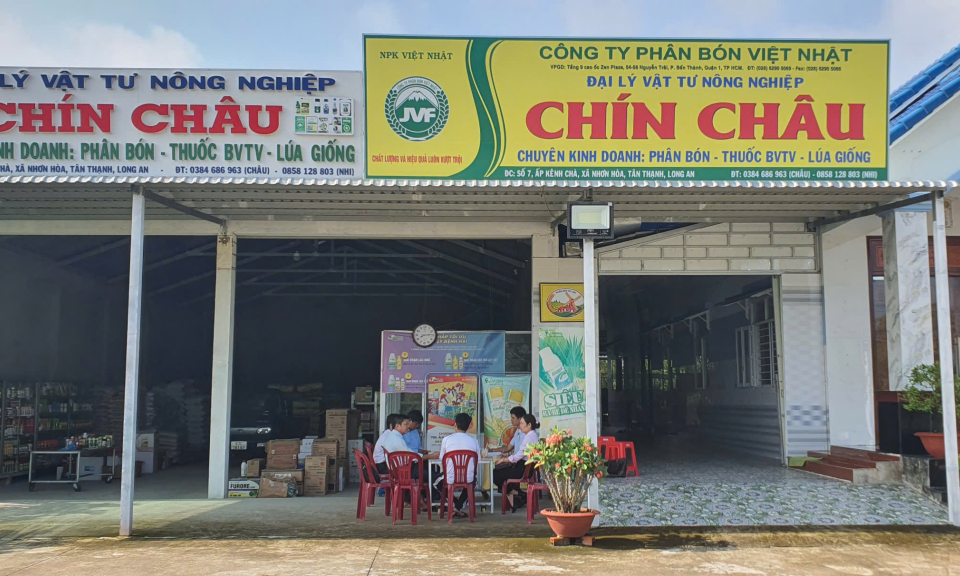 HĐND huyện Tân Thạnh giám sát về bảo vệ môi trường