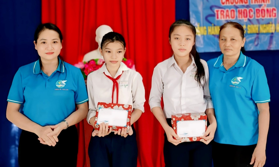 Cần Đước các hoạt động thiết thực chào mừng Ngày thành lập Hội Phụ nữ Việt Nam