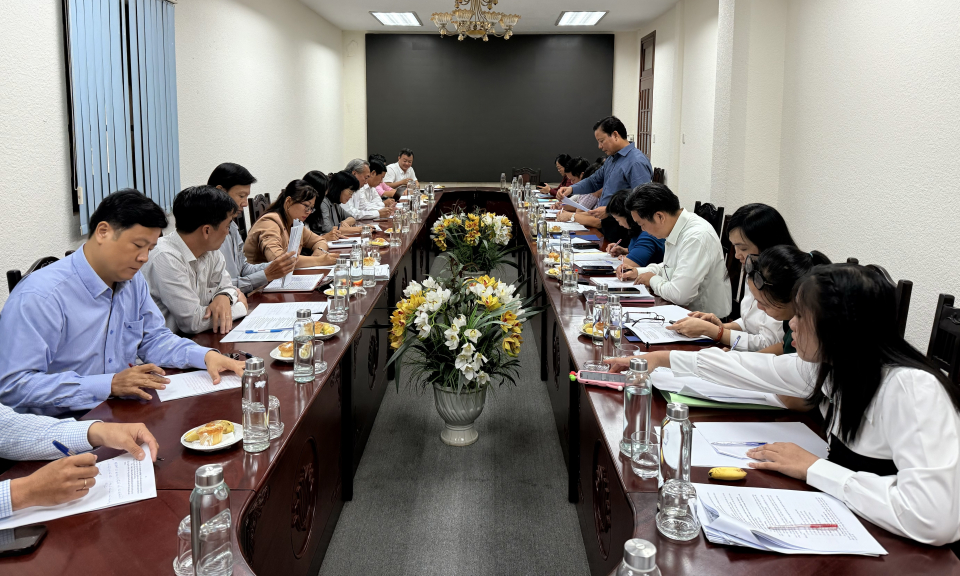 Long An xây dựng đề cương phát triển nguồn nhân lực ngành công nghiệp bán dẫn