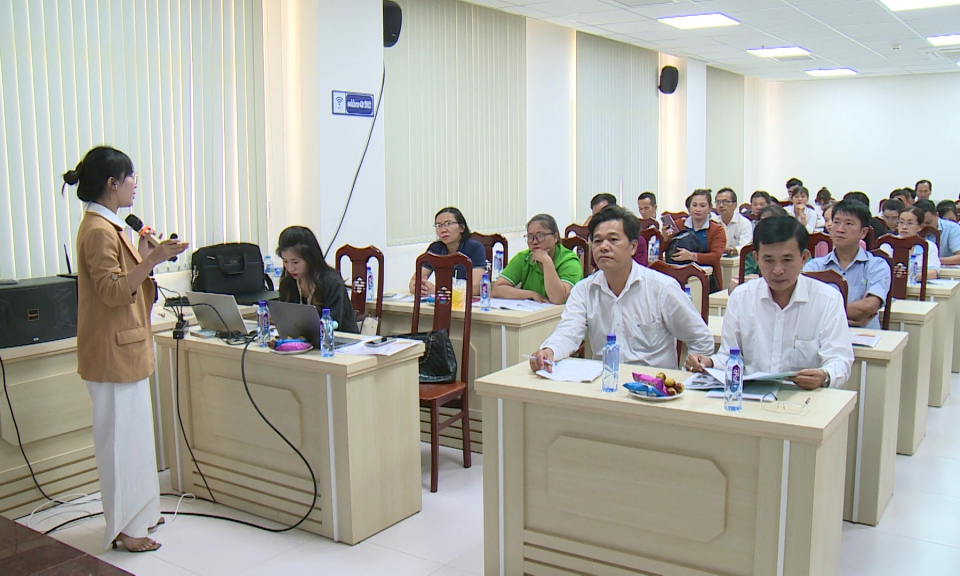 Nâng cao kiến thức về truy xuất nguồn gốc sản phẩm, hàng hóa
