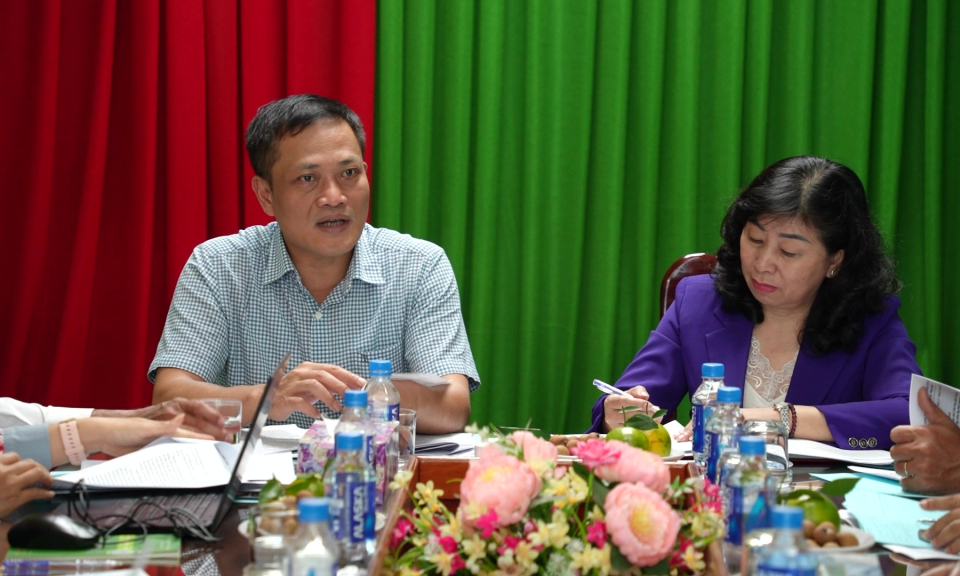 Long An thực hiện hiệu quả Công ước của Liên hợp quốc về quyền của người khuyết tật