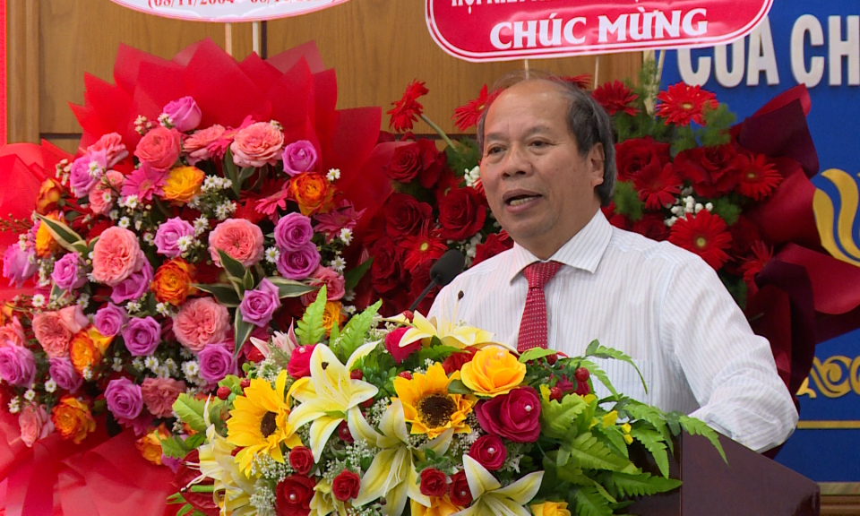 Kỷ niệm 20 năm thành lập Liên hiệp các Hội Khoa học và Kỹ thuật
