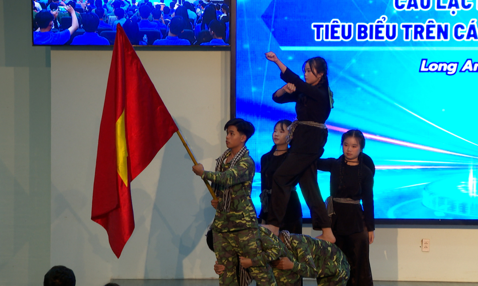 Ngày hội Thanh niên tình nguyện tỉnh Long An năm 2024