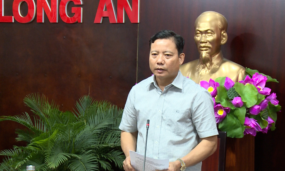 UBND tỉnh đánh giá công tác cải cách hành chính trong 9 tháng năm 2024