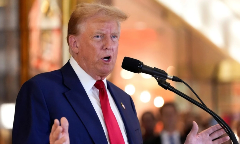Nga tuyên bố sẵn sàng liên lạc với chính quyền Donald Trump