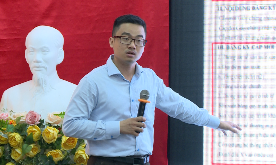 Sử dụng, bảo vệ chỉ dẫn địa lý chanh không hạt “Bến Lức Long An”