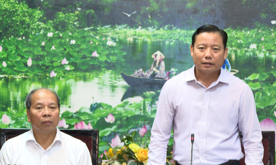 Sẵn sàng cho Tuần lễ Văn hóa, Thể thao, Du lịch tỉnh Long An lần thứ 2 năm 2024