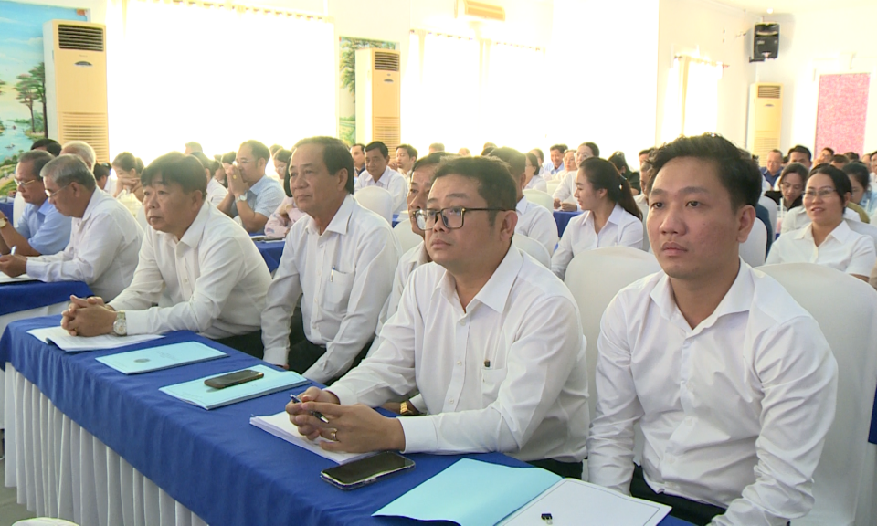 Tòa án Nhân dân tỉnh tổ chức tập huấn  nghiệp vụ xét xử