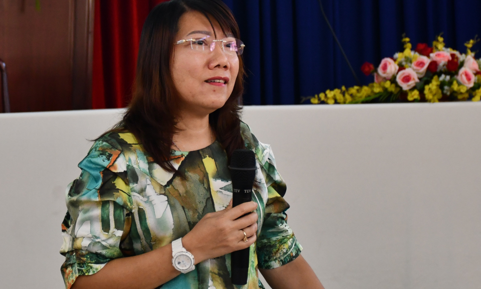 Hội thảo khoa học Trình diễn kết nối cung cầu công nghệ 