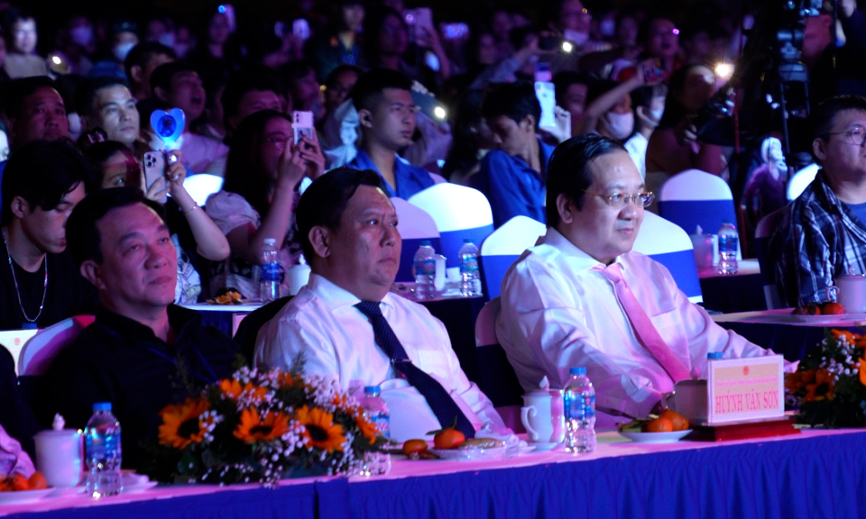 Vòng chung kết Cuộc thi “Toả sáng tài năng sinh viên” năm 2024