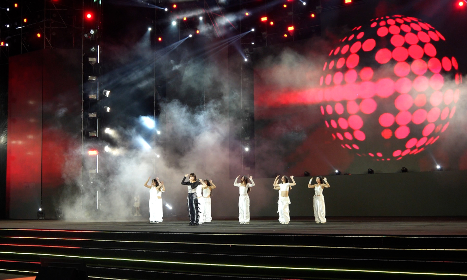 “Bùng nổ” cảm xúc với Lễ hội Âm nhạc - Hite Jinro Festival 2024