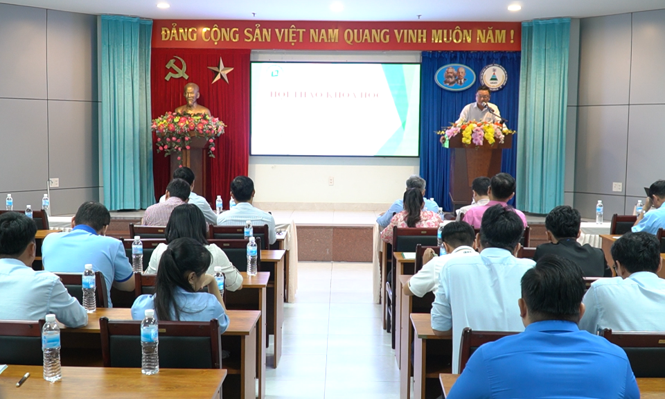 Giải pháp, chính sách thúc đẩy phát triển doanh nghiệp khoa học và công nghệ