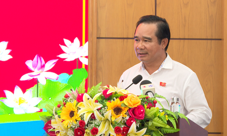 Hội nghị Tỉnh ủy lần thứ 18