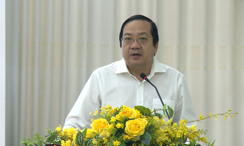 Hội thảo “Phân loại rác tại nguồn khu vực nông thôn”