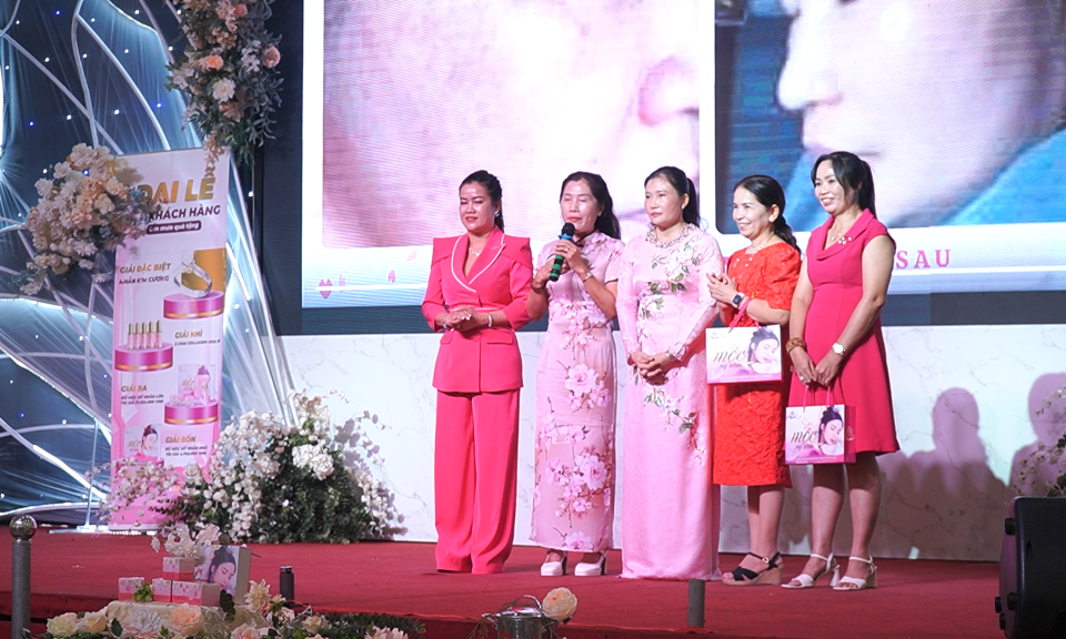 Ngọc Điệp Spa & Academy tri ân khách hàng