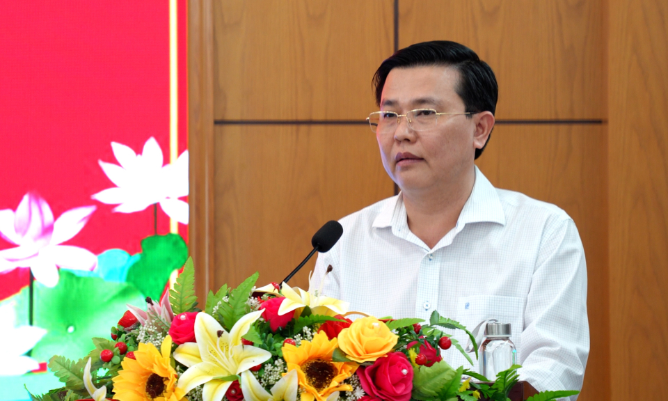 Long An phát động phong trào thi đua “Xóa nhà tạm, nhà dột nát”