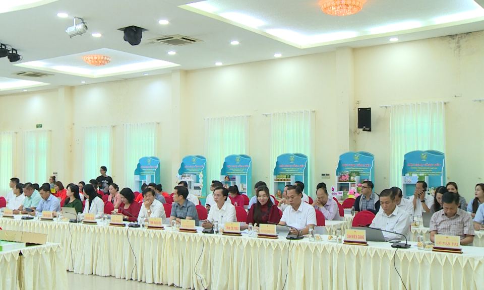 Tổng kết chương trình liên kết hợp tác phát triển du lịch giữa Thành phố Hồ Chí Minh và 13 tỉnh, thành Đồng bằng sông Cửu Long 