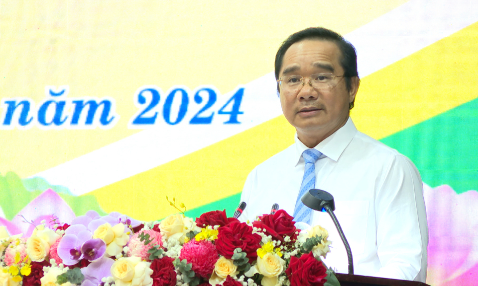 Ngành thuế Long An hoàn thành xuất sắc nhiệm vụ thu ngân sách năm 2024