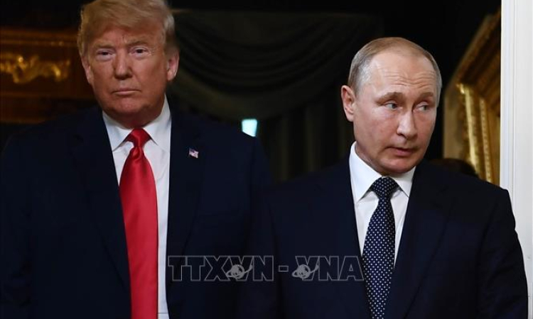 Nhiều quốc gia ngỏ ý muốn làm chủ nhà cho cuộc gặp giữa Tổng thống Putin và ông Trump