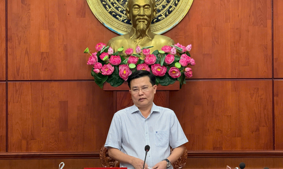 Ngành Nội chính phải kịp thời xử lý hiệu quả các vấn đề phức tạp về an ninh chính trị