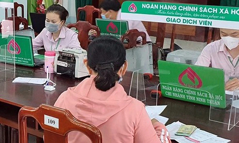 Ngân hàng Chính sách xã hội giảm 2%/năm lãi suất cho vay