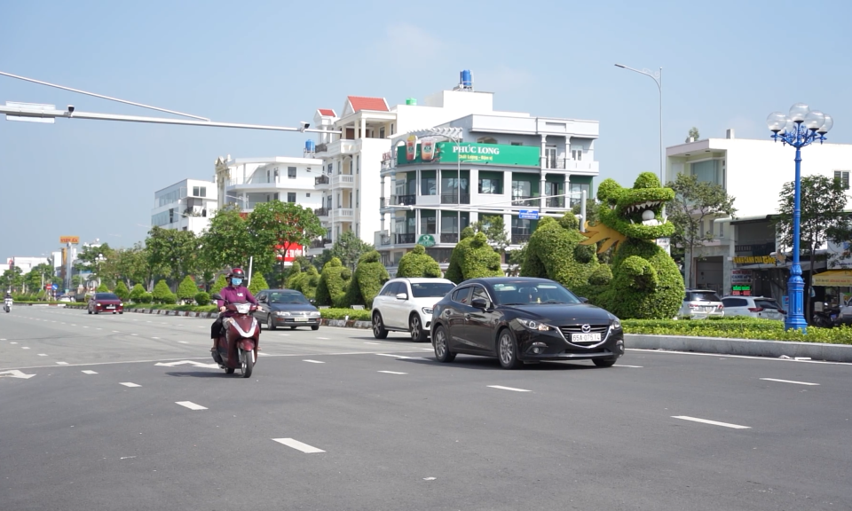 Long An chú trọng công tác quy hoạch, xây dựng và phát triển đô thị