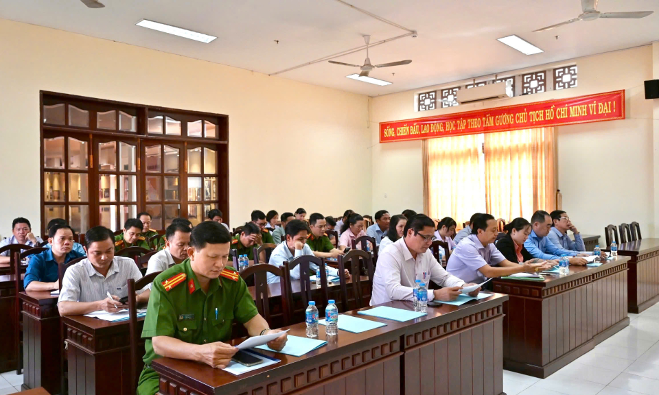 Bến Lức tăng cường quản lý các hoạt động văn hóa, thông tin, truyền thông 
