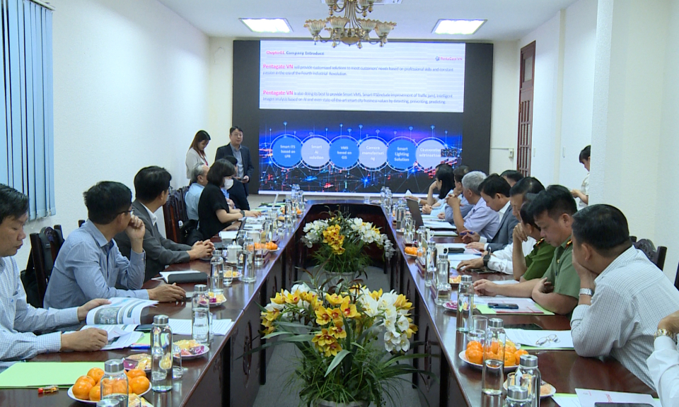 Tổng kết thí điểm Hệ thống quản lý an toàn giao thông thông minh