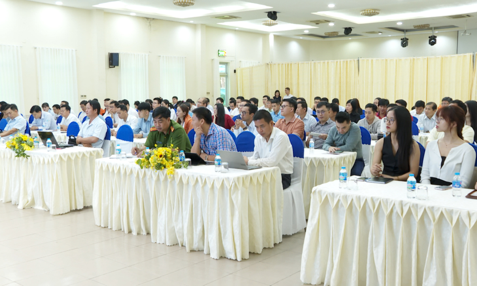 Hội thảo triển khai Nghị định 135 về khuyến khích phát triển điện mặt trời mái nhà