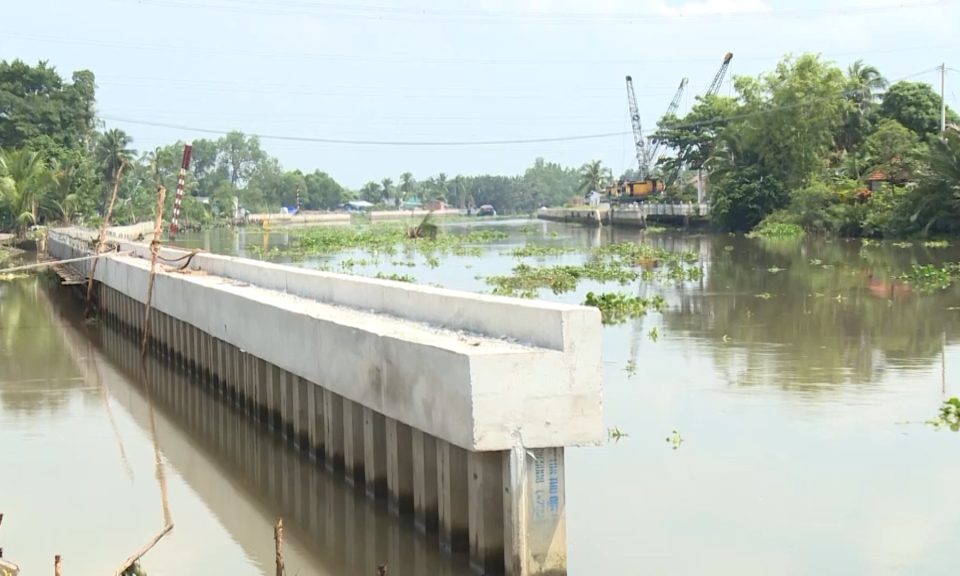 Ngành Nông nghiệp giải ngân vốn đầu tư công năm 2024 đạt khoảng 76%