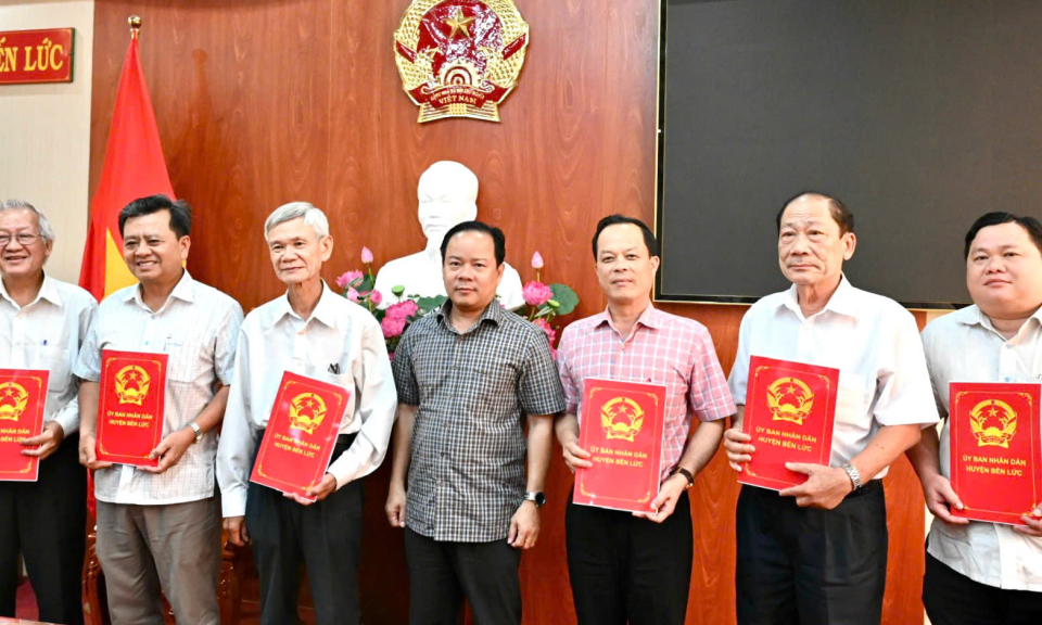 Bến Lức thi tuyển phương án kiến trúc Công trình Di tích lịch sử “Khu vực Xóm Nghề”