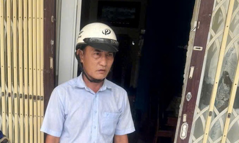 Bắt nhanh đối tượng cướp 102 tờ vé số của bé trai 06 tuổi ở Bến Lức