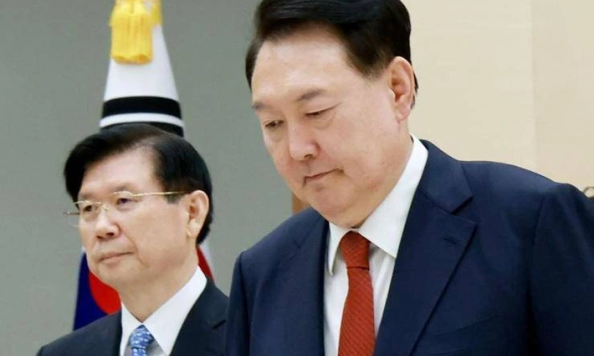 Cơ quan an ninh của Tổng thống Hàn Quốc đưa lý do cản trở bắt ông Yoon Suk Yeol