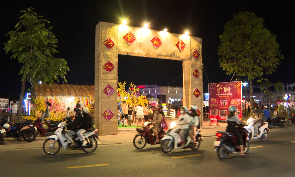 Phối hợp tổ chức các hoạt động mừng Đảng, mừng Xuân Ất Tỵ năm 2025