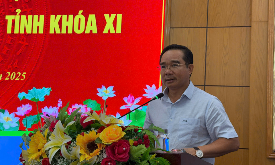 Long An sắp xếp, tinh gọn bộ máy, giảm nhiều đầu mối cấp tỉnh, huyện