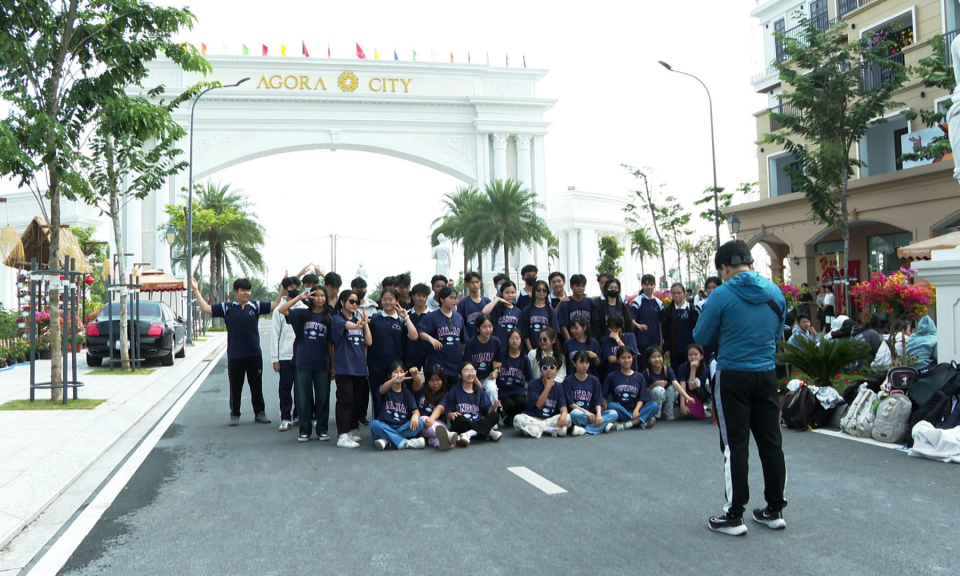 Hoạt động trải nghiệm - hướng nghiệp cho học sinh THPT