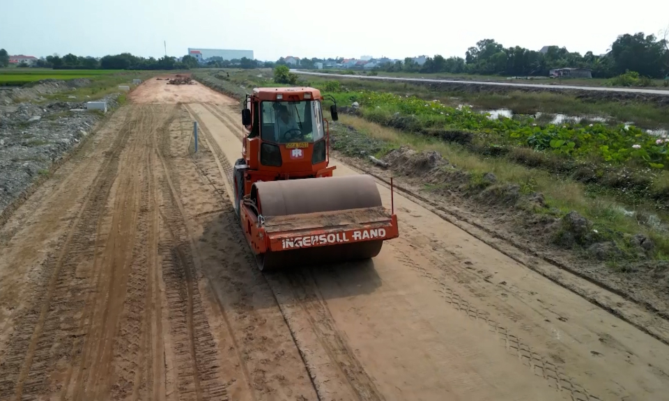 Long An đầu tư giao thông để “lộ thông, tài thông”